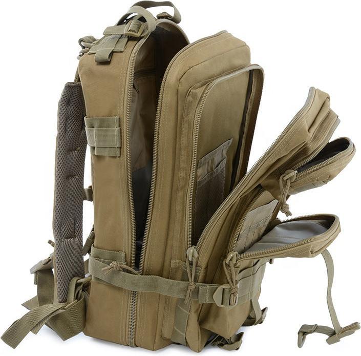 Immagine prodotto Spartanhub Militare (30 l)