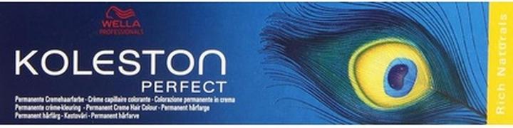 Produktbild Wella KP Rich Naturals Dauerhafte Färbung 60ml (6, 1 dunkel.blo.asch)