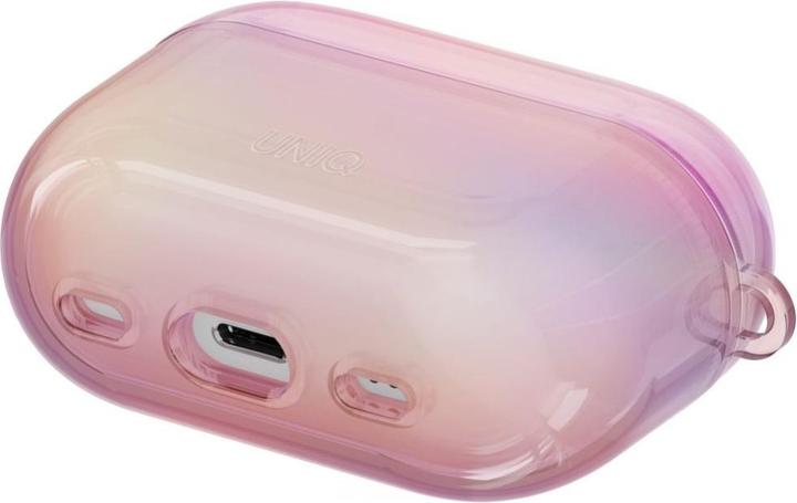 Immagine prodotto Uniq Case Iridescia for AirPods Pro 2 Hang Case pink prism (Manicotto per cuffie)