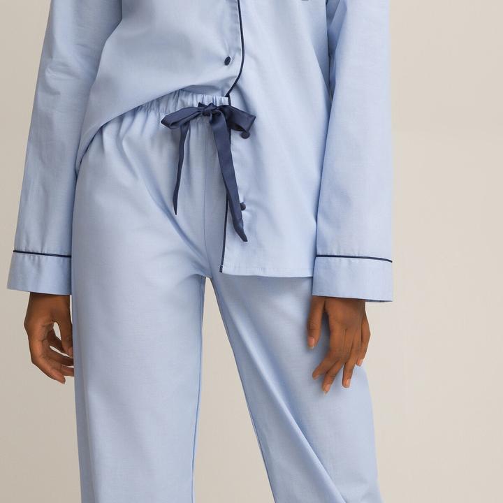 Image du produit La Redoute Collections Pyjama de style rétro (42)