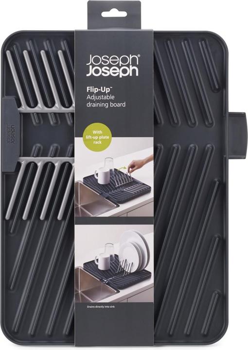 Actual product image Joseph Joseph Flip-up drainage mat