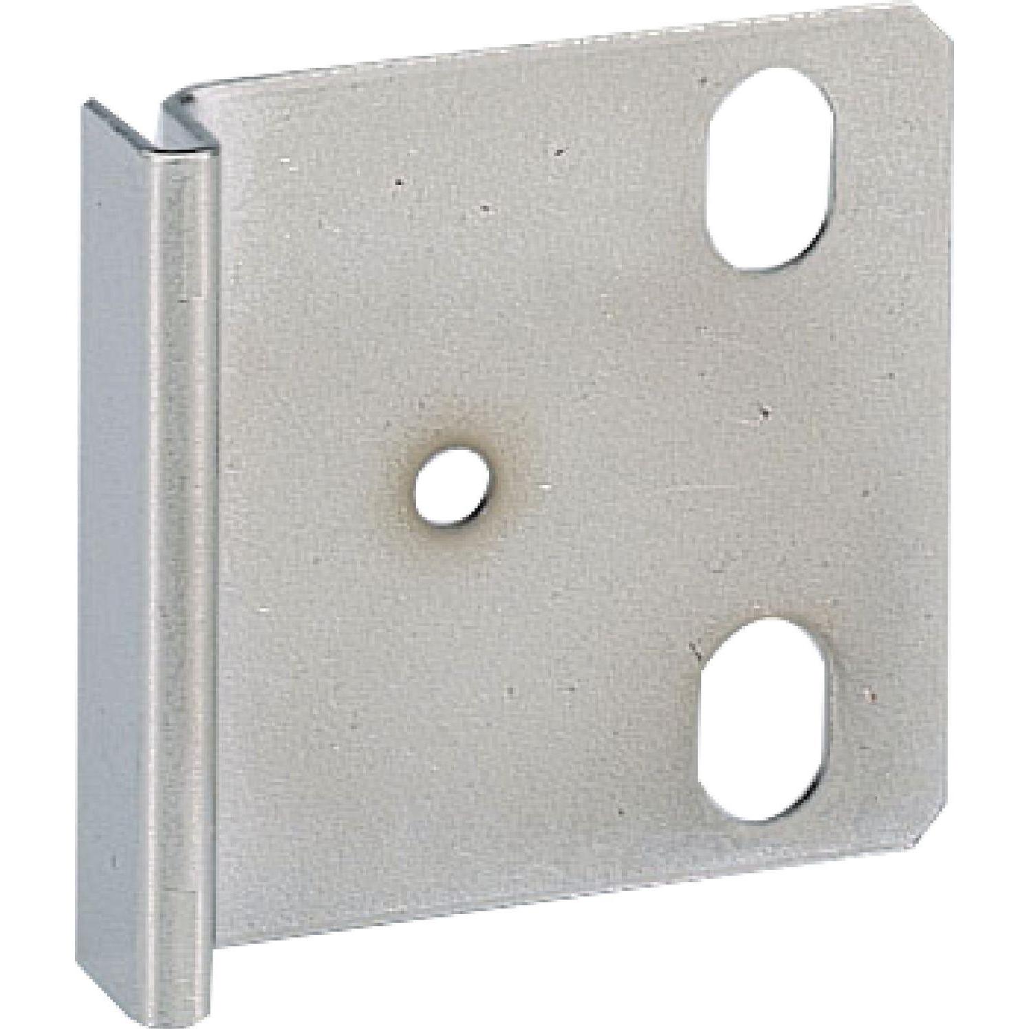 Hettich, Möbelscharnier, PRESTIGE 2000 Anschlagwinkel Typ 4515, Stahl vernickelt