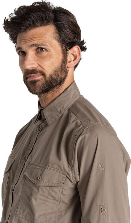 Image du produit Craghoppers Chemise à manches kiwi (M)