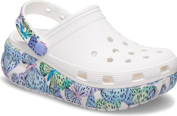 Actual product image Crocs K's Classic CutieButterflyClog (29)