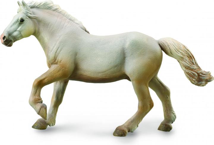 Produktbild Collecta American Cream Draft Hengst, Cream (Xl)