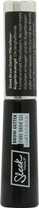 Produktbild Sleek MakeUP Augenbrauen (Dunkelbraun)