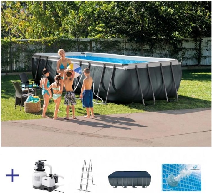 Produktbild Intex Ultra Frame XTR Set (549 x 274 x 132 cm)