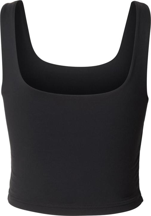 Produktbild Urban Classics Ladies Cropped Polyamide Top black M (M)