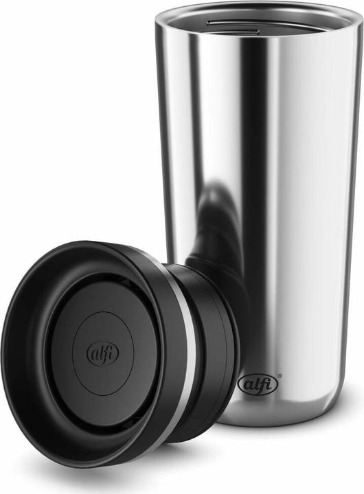 Actual product image Alfi Isolierbecher Coffee Mug silber 0,38 l (0.38 l)