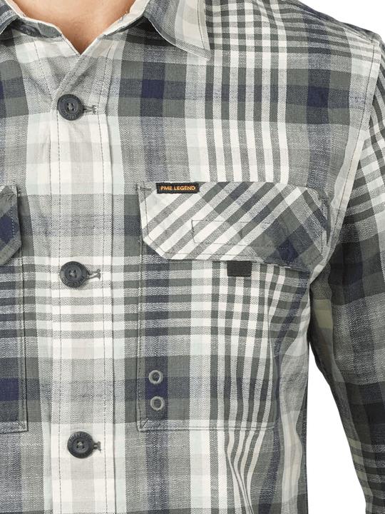 Immagine prodotto Pme Legend Heavy Cotton Shirt Slub Urban Chic (XXL)