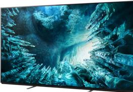 Produktbild Sony KD85ZH8 (85", LCD, 8K, 2020)
