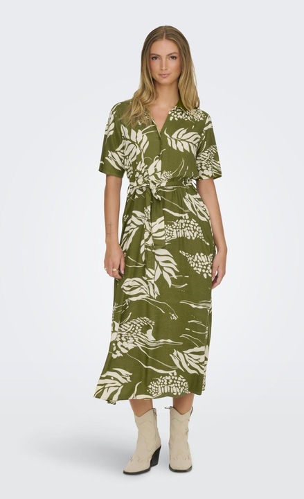 Immagine prodotto JdY JDYSTAR Midikleid Hemdblusenkleid (S)