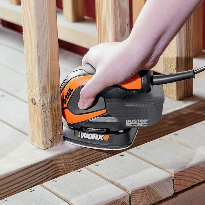 Produktbild Worx WX648 Multischleifer (Multischleifer, 65 W)