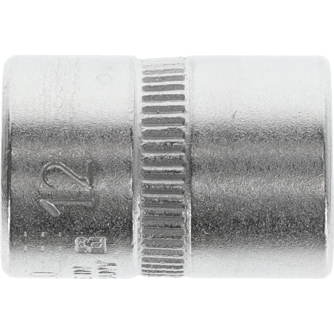 Thumbnail - Gedore, Steckschlüssel + Stecknuss, D 20 12 Steckschlüsseleinsatz 1/4" UD-Profil 12 mm (12 mm)