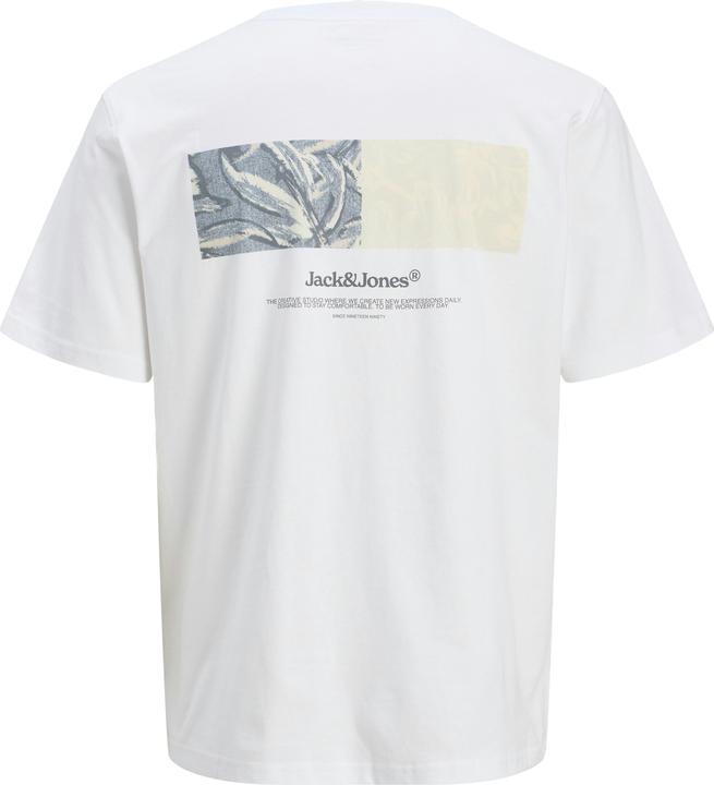 Immagine prodotto Jack & Jones Jorsplit Back Tee Ss Crew Neck Ln (XL)
