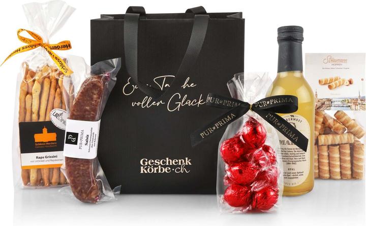 Geschenkkörbe CH Swiss Hit