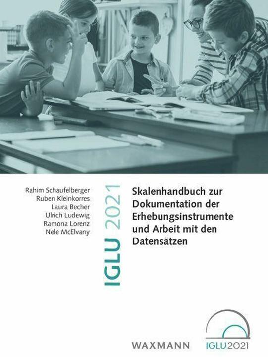 Image du produit Iglu 2021 (Allemand, Laura Becher, Nele Mcelvany, Rahim Schaufelberger, Ramona Lorenz, Ruben Kleinkorres, Ulrich Ludewig, 2024)