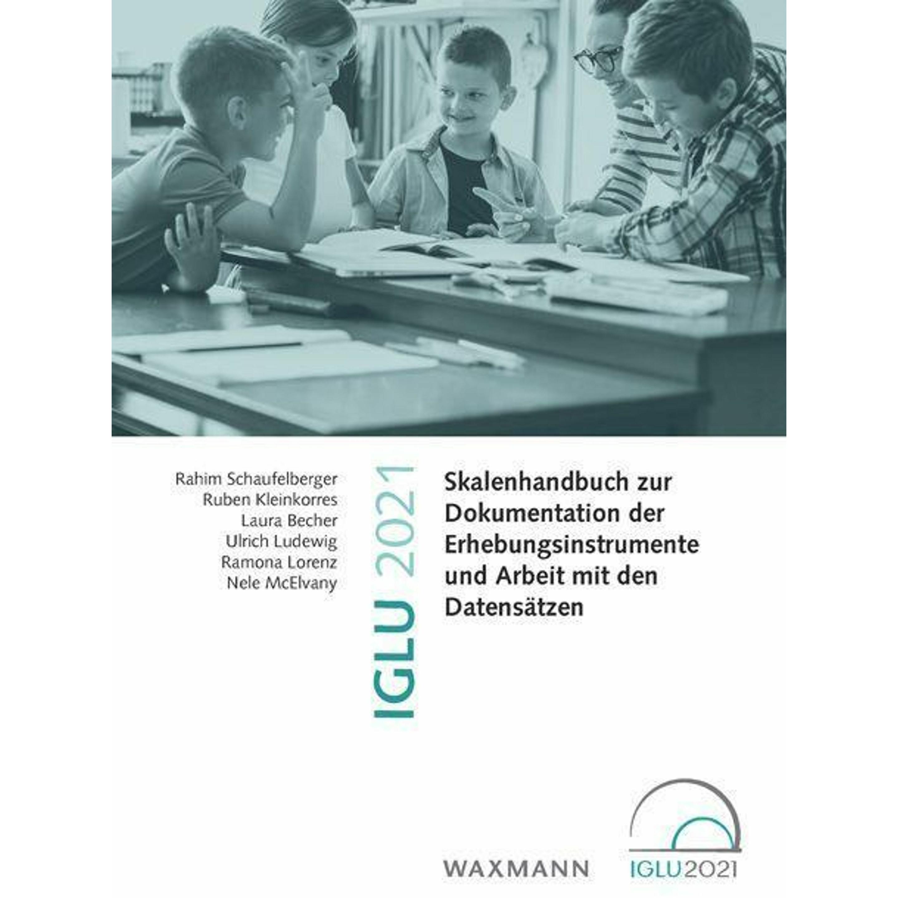 Iglu 2021, Fachbücher von Ramona Lorenz, Ruben Kleinkorres, Rahim Schaufelberger, Nele Mcelvany, Ulrich Ludewig, Laura B...