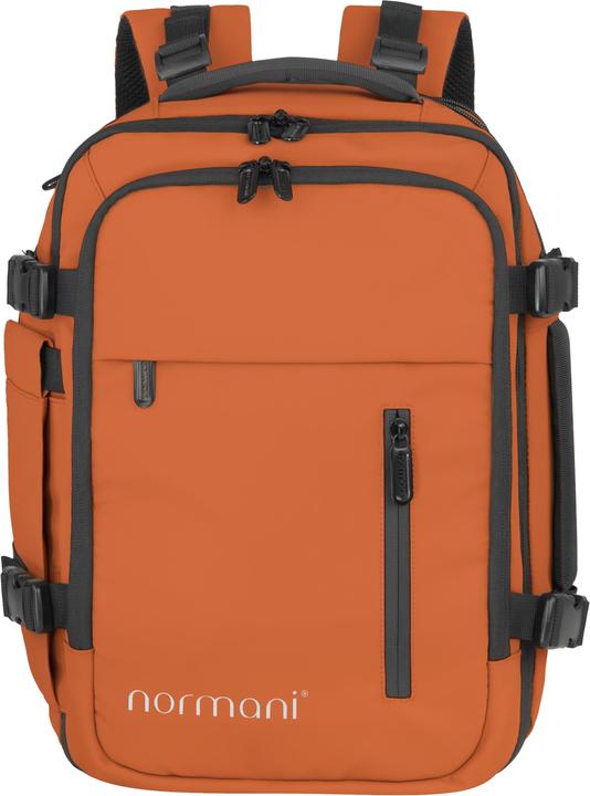 Image du produit Normani Erweiterbarer Handgepäck-Rucksack 20 Liter Nikaho - 9832 (20 l)
