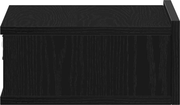 Produktbild vidaXL Schwebender Nachttisch (40 x 32 x 15 cm)