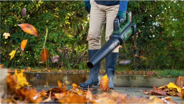 Immagine prodotto Bosch Home & Garden AdvancedLeafBlower 36V-750 (Batteria ricaricabile, Soffiafoglie)