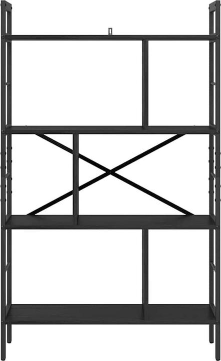 Produktbild vidaXL Bücherregal (30 x 75 x 123.50 cm)