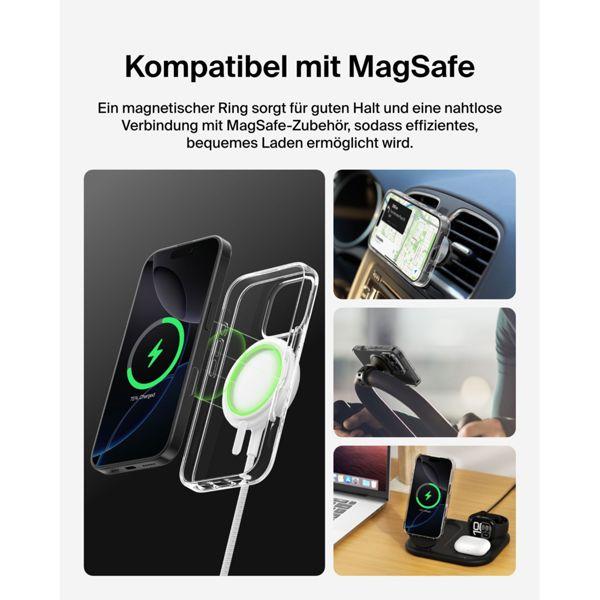 Actual product image Belkin Coque De Protection Magnetique Po (Apple iPhone 16 Pro)