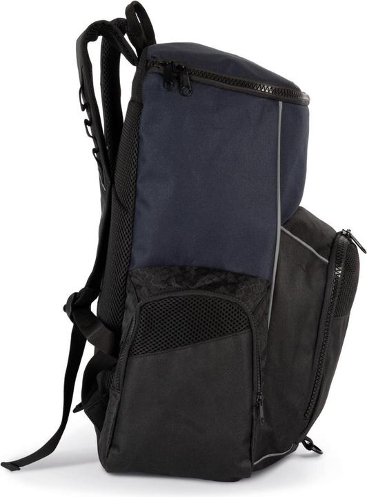 Image du produit Kimood Sac à dos recyclé avec porte-objets