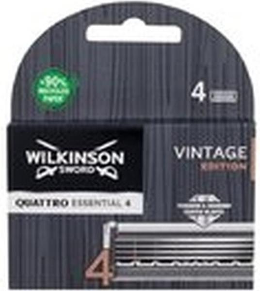 Image du produit Wilkinson Quattro Essential 4 Édition Vintage (3 x)