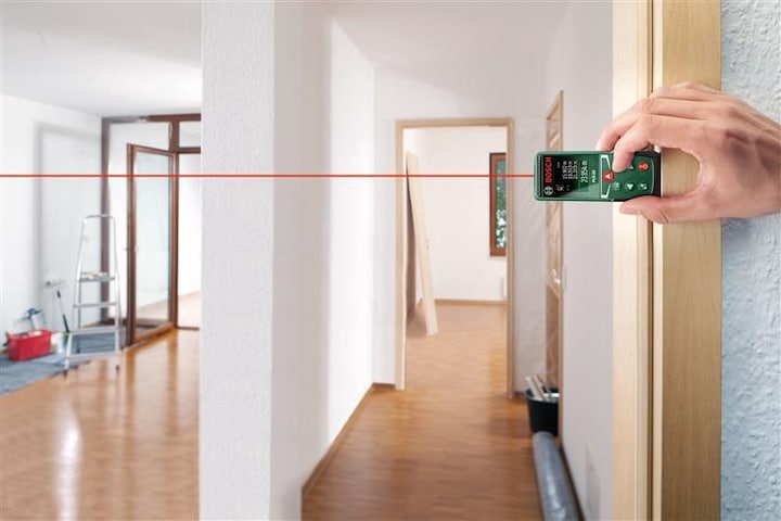 Actual product image Bosch Home & Garden PLR25 new EEU (Carton) (25 m, 635 nm)