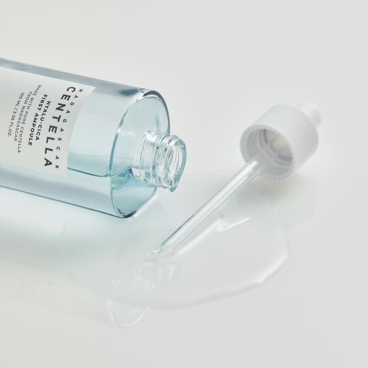 Actual product image Skin1004 Madagascar Centella Hyali-Cica First Ampoule (100 ml)