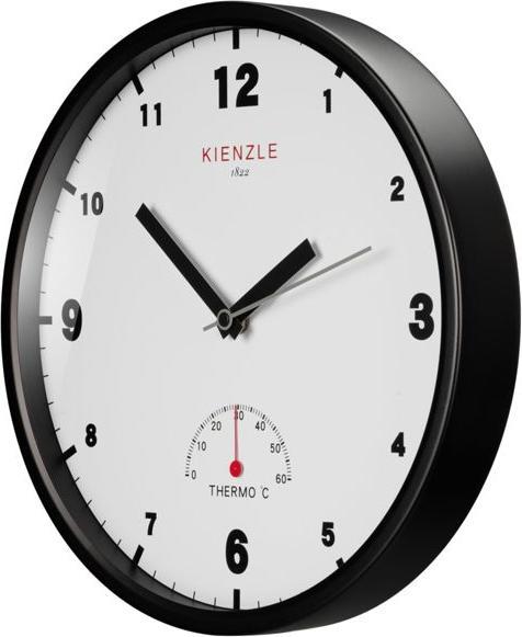 Image du produit Kienzle DCF Funkwanduhr Garten Outdoor 30cm (30 cm)