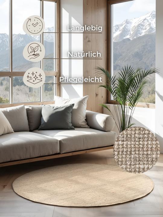 Produktbild Hanse Home Jaipur (160 cm)
