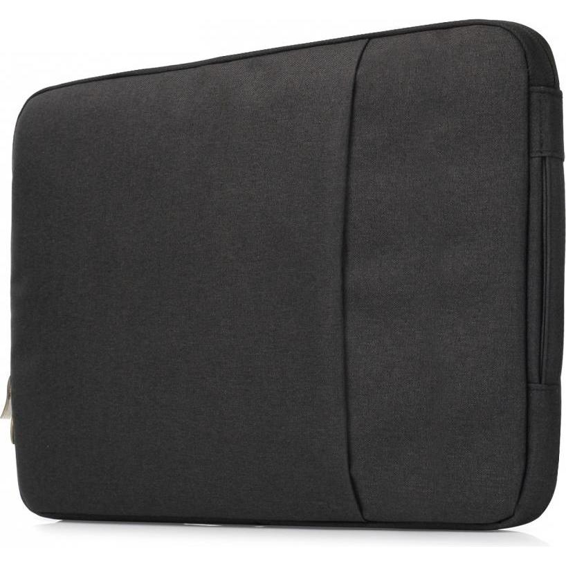 Screenguard Slim (13", Apple), Notebooktasche, Schwarz