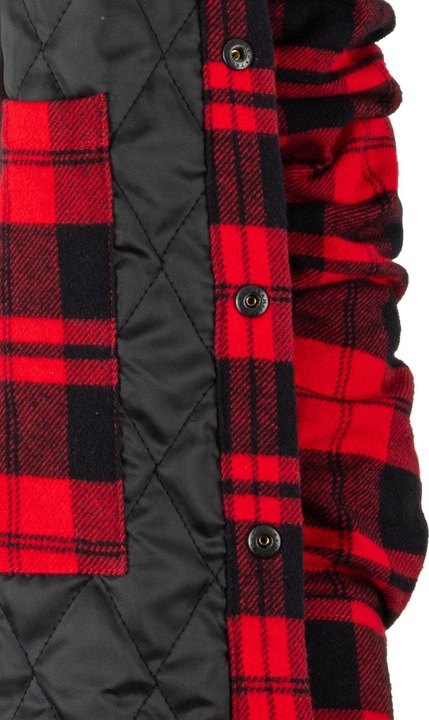 Produktbild Forsberg SkogmÃ¤n II Flanellhemd gefÃ¼ttert (3XL)
