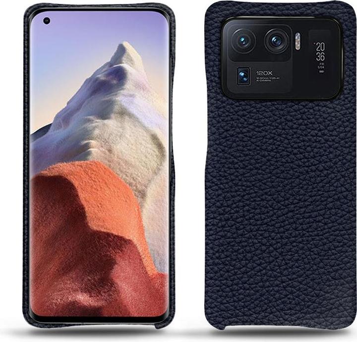 Actual product image Noreve Leather cover (Xiaomi Mi 11 Ultra)
