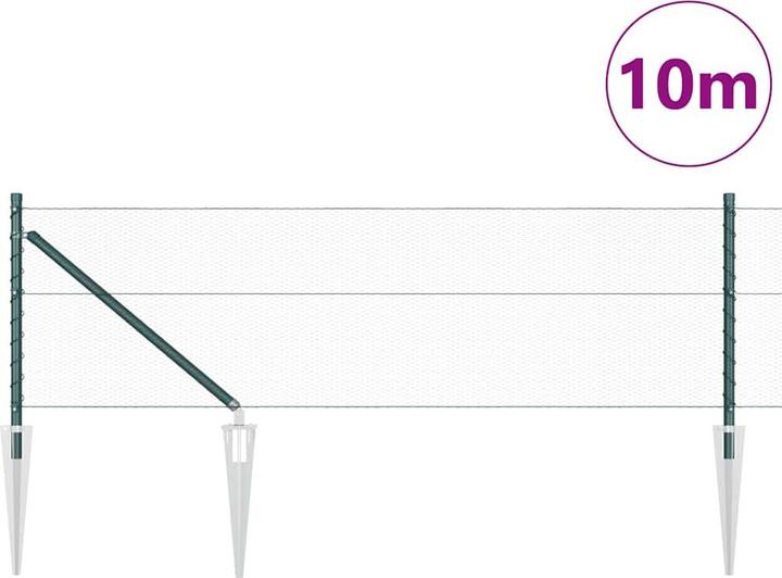 Produktbild vidaXL Gartenzaun