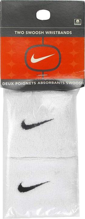 Image du produit Nike Poignets Swoosh pack de 2