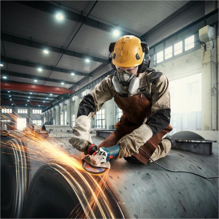 Produktbild Bosch Professional SZLIFIERKA KĄTOWA 125mm 1200W GWS 12-125 S (125 mm)