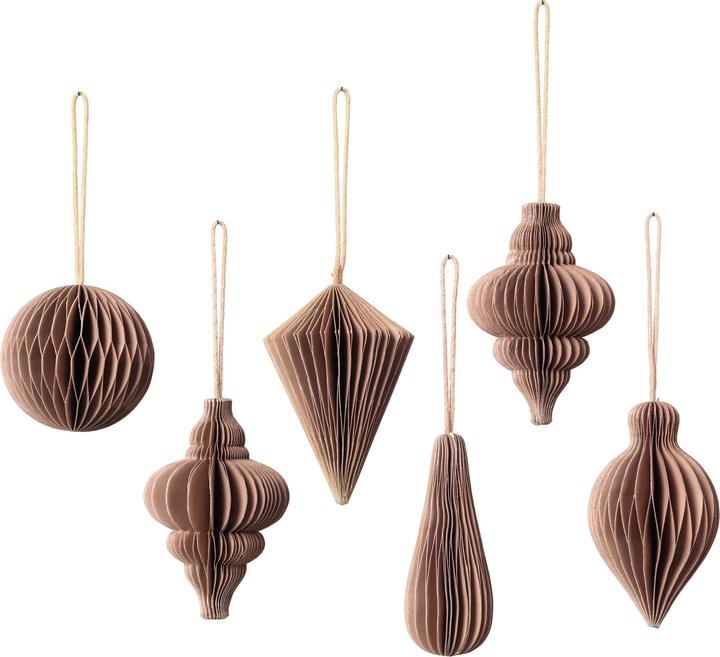 Decorazioni per albero di Natale