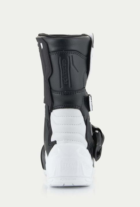 Actual product image Alpinestars Boots Tech 3s Kids Wht/Bl 1/ (Boys, 33)