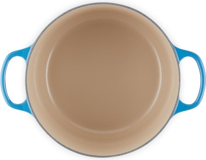 Produktbild Le Creuset Bräter (24 cm, Bräter + Schmortopf, Gusseisen)