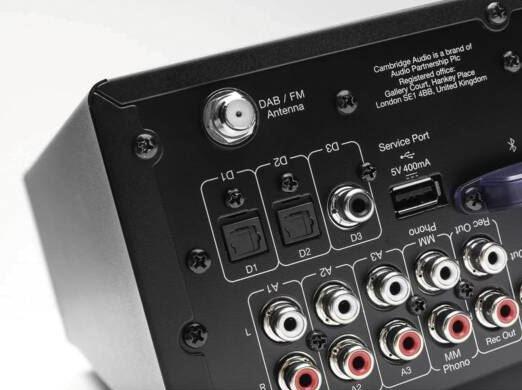 Image du produit Cambridge Audio AXR100D (Récepteur)