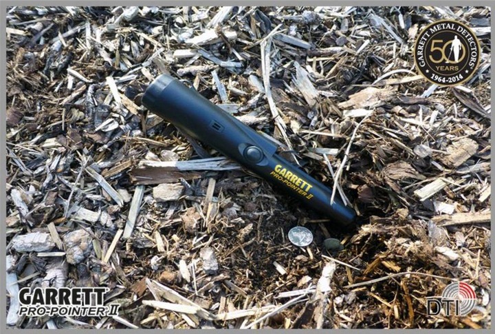 Image du produit Garrett Pointeur Pro II