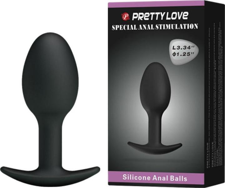 Immagine prodotto Pretty Love Gewichteter Analplug