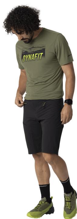 Actual product image Dynafit Transalper Graphic S/S Tee (S)