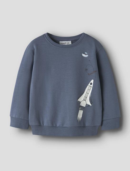 Produktbild Name it Bio-Baumwoll Sweatshirt (92)