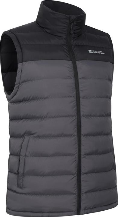 Image du produit Mountain Warehouse - Veste sans manches SEASONS - Homme (M)