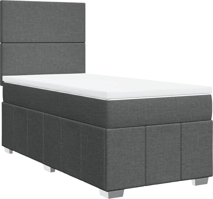Actual product image vidaXL Boxspringbett (140 x 200 cm)