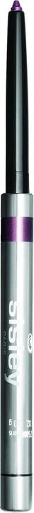 Actual product image Sisley Phyto Khol Star Waterproof 10 Mystic Plum (10 Mystic Plum)